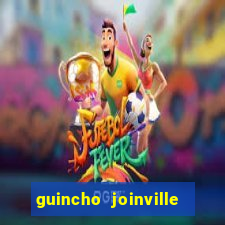 guincho joinville vila nova